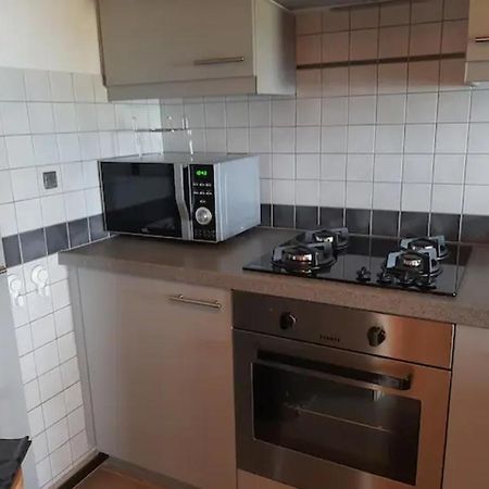 Appartment With Frontal Sea View With 3 Bedrooms Koksijde Esterno foto