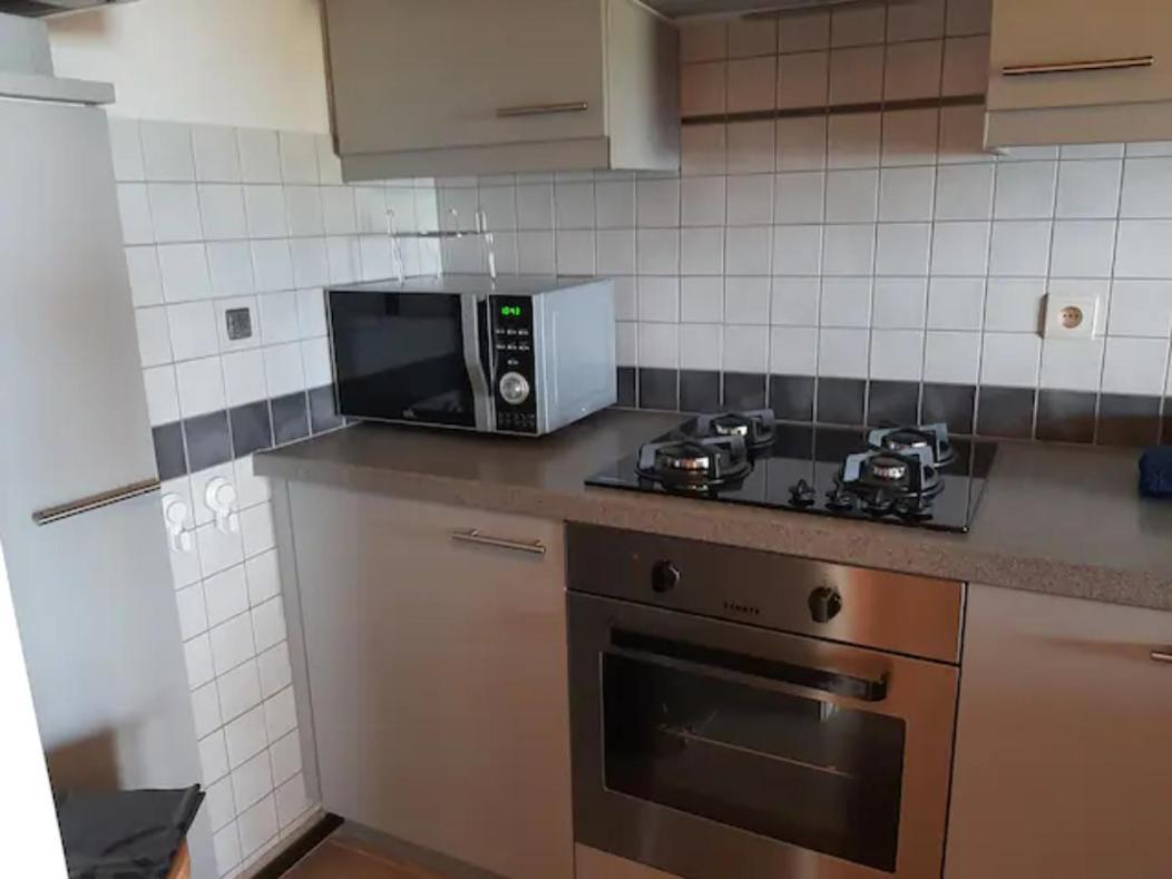 Appartment With Frontal Sea View With 3 Bedrooms Koksijde Esterno foto